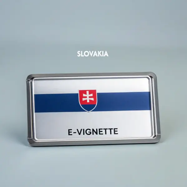 Elektrická e-známka Premium